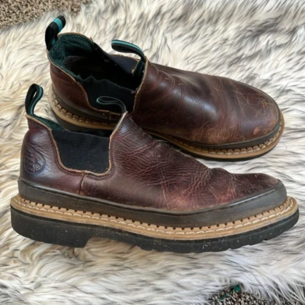 Men's Georgia Boot Romeo Boots